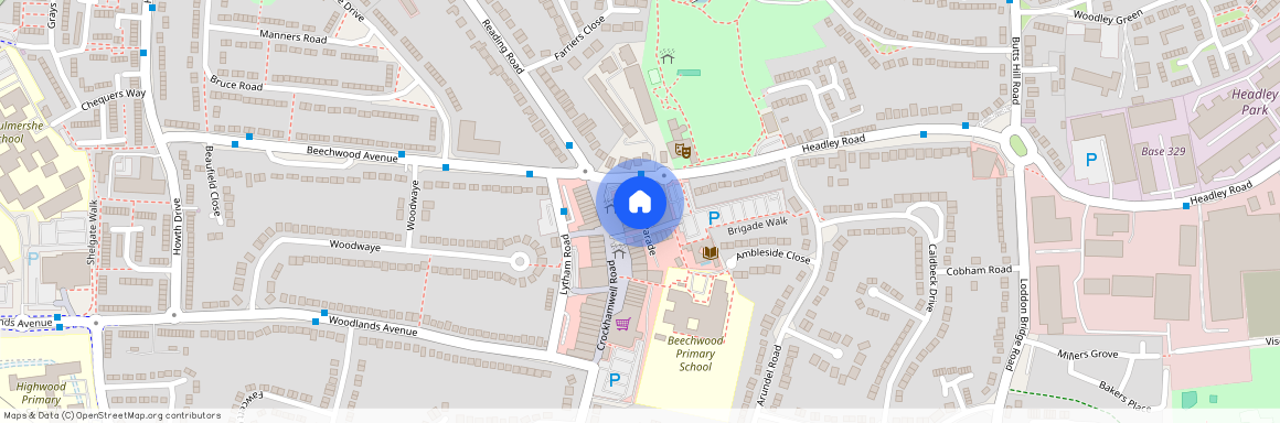 180 Crockhamwell Road, Reading, RG5