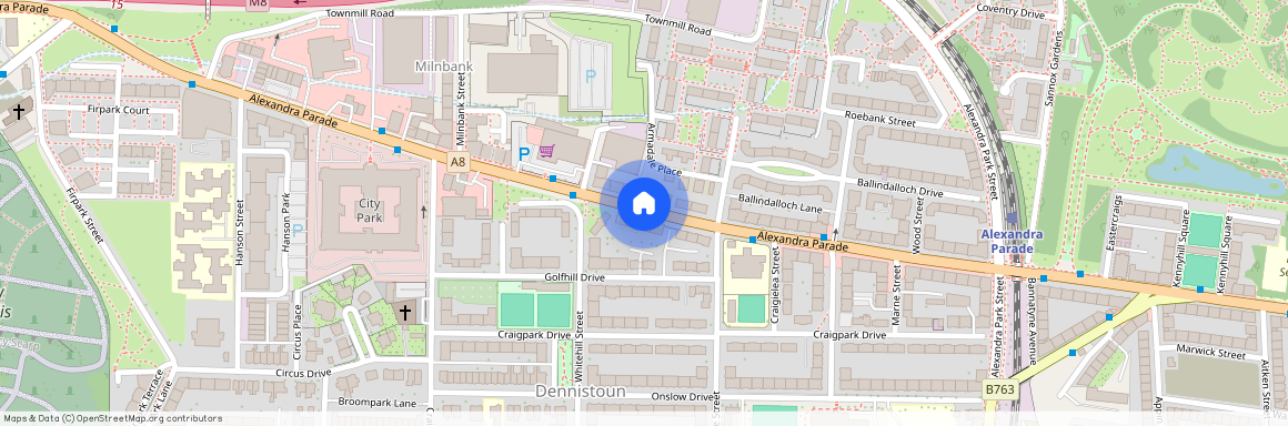 Alexandra Parade, Glasgow, G31