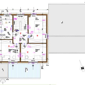 Reihenhaus in Karlstein - Vormerkung - Beispielreihenhaus* - Foto 2