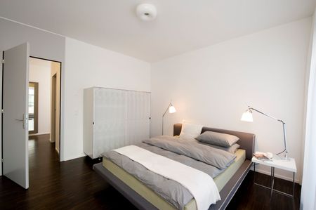 3.5 Zimmer, 97 m², 1. Stock - Photo 5