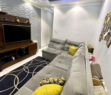 Sobrado com 3 quartos e 300m² para alugar em Vila Luzita, Santo André. - Foto 1