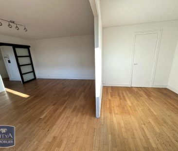 Appartement à louer 4 pièces 77.4m² - Photo 1