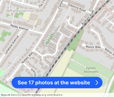 Nightingale Shott, Egham, Surrey, TW20 - Photo 1