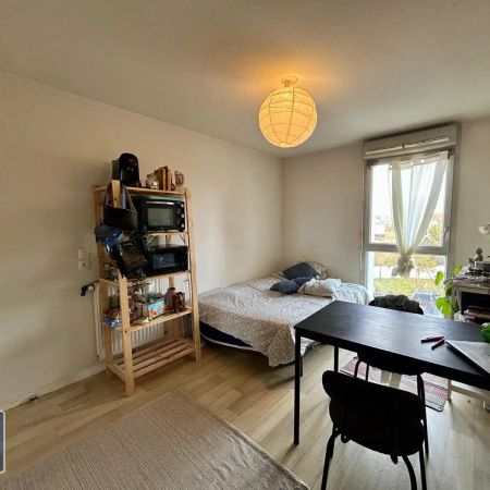 Appartement à louer 1 pièce 19.54m² - Photo 4