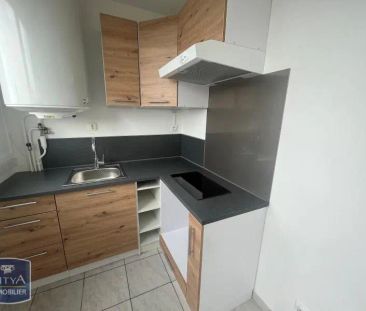 Appartement à louer 1 pièce 27.53m² - Photo 1