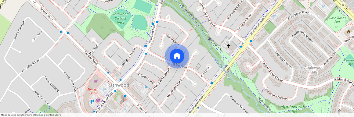 1078 Lovingston Crescent, Mississauga