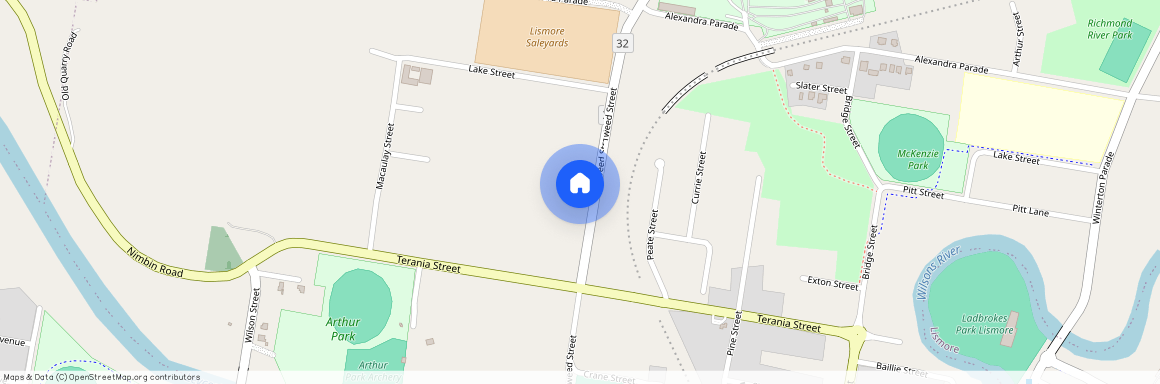 36 Tweed Street, North Lismore NSW 2480