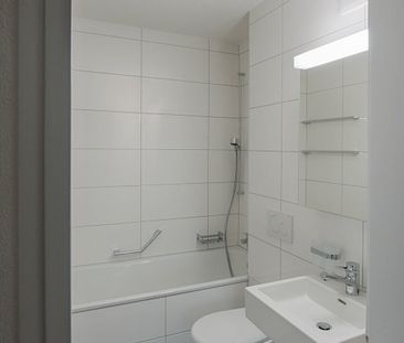 Modern 2-room apartment, quiet and with a view - Foto 6