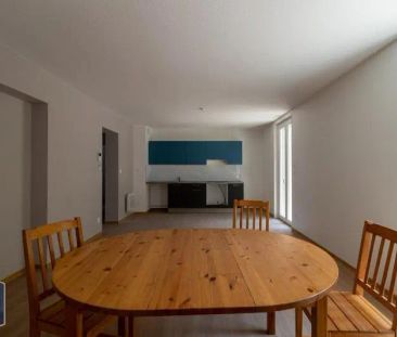 Appartement à louer 3 pièces 70.4m² - Photo 1