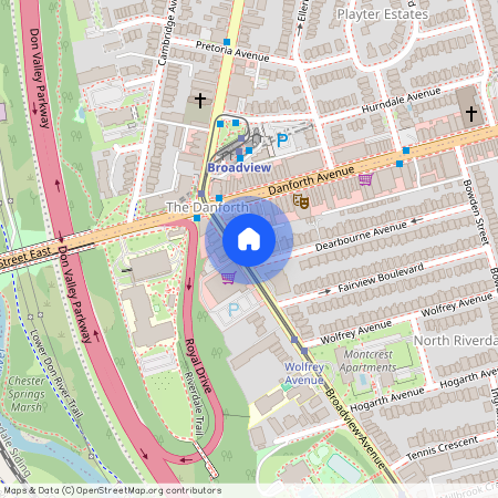 737 Broadview Avenue, Toronto