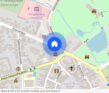 Wynajmę mieszkanie 3-pokojowe – Osiedle Ogrody Soho, Jarocin - Zdjęcie 1