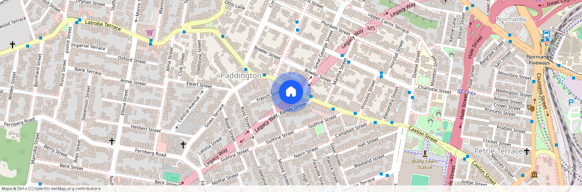 1/248 Given Terrace, Qld 4064, Paddington