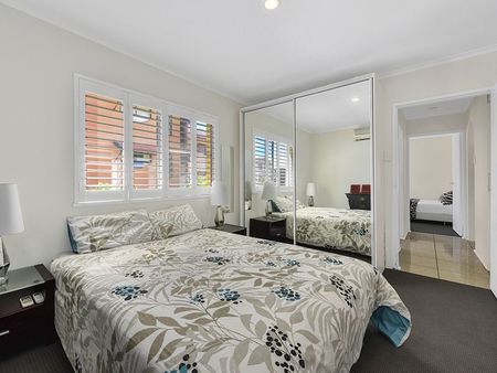 Fully Furnished 2 Bedroom Apartment - WIFI Included - Positioned in the Heart of New Farm - Photo 4