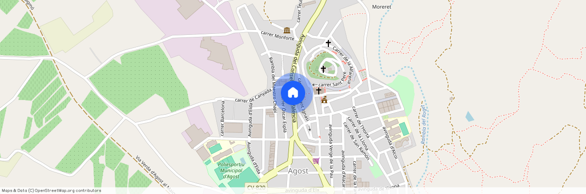 Marina Botafoc-Talamanca, - 8 D'Agost