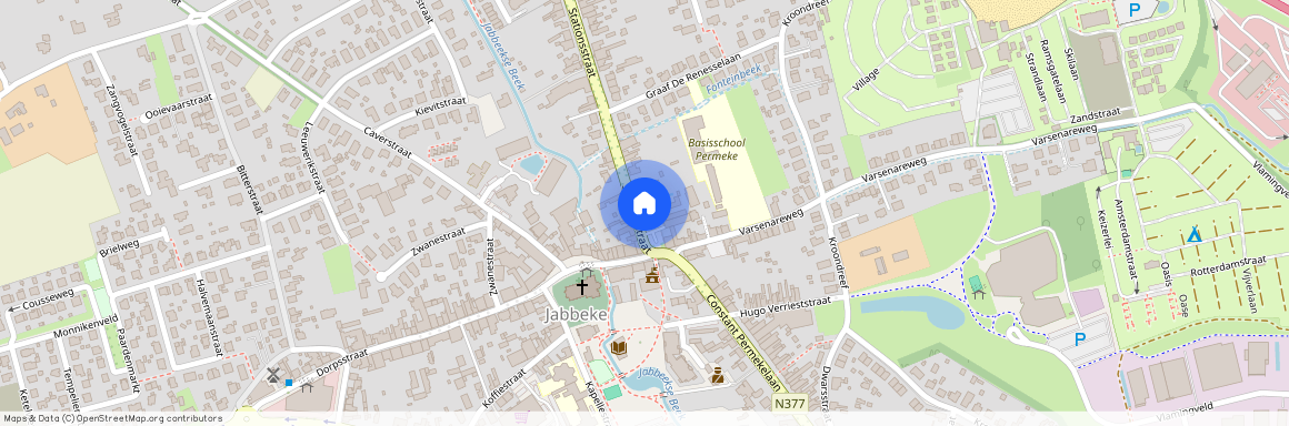 Stationsstraat 4 bus A1, 8490 Jabbeke
