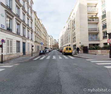 Logement à Paris, Location meublée - Photo 3