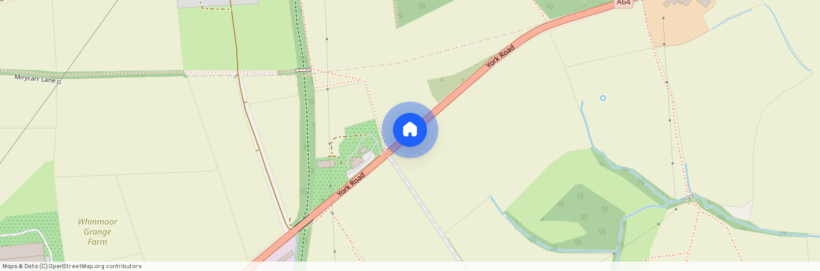 Whinmoor Nook Farm, York Road, Leeds, West Yorkshire, LS15 4NQ