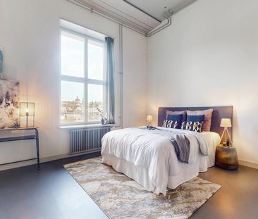 Erstvermietung - Loft mit Blick auf Kapellbrücke und Wasserturm! - Photo 6