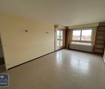 Location Appartement 3 pièces 58m² POITIERS 86000 - Photo 1