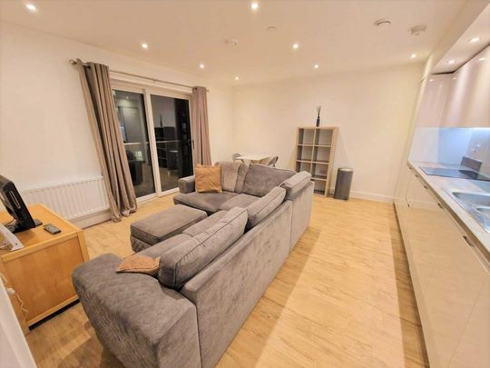 1 bedroom flat to rent - Photo 1