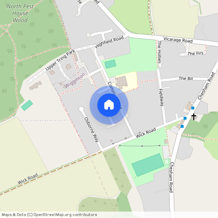 Grymsdyke Road, Wigginton, HP23 6ET