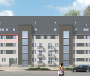 große 4-Raumwohnung in Innenstadtnähe mit Tiefgaragenstellplatz - Photo 4