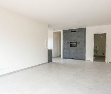 Gelijkvloers nieuwbouwappartement met 2 slpks te Blauberg - Foto 1