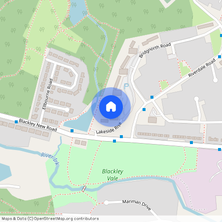 Lakeside Rise, Manchester, Tower 3