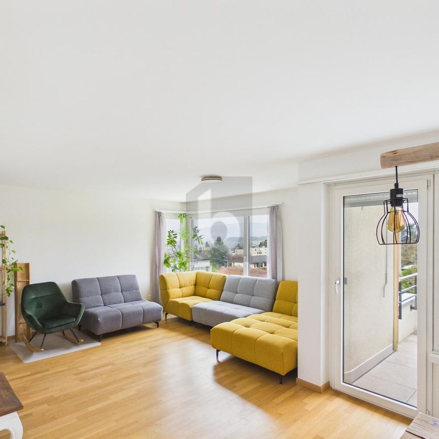 4.5 Zimmer, 95 m², 3. Stock - Foto 1