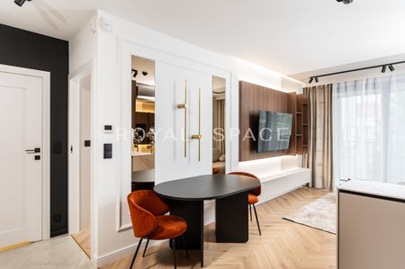 Apartament w wysokim standardzie z balkonem | NOHO - Photo 4