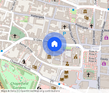 St. Giles Street, NORWICH - Photo 1