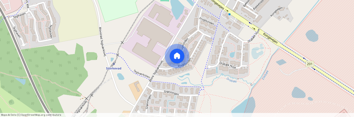 Frugtlunden 9, 4400 Kalundborg