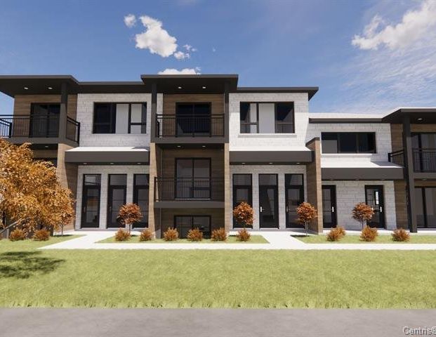 À louer / Appartement - Photo 1