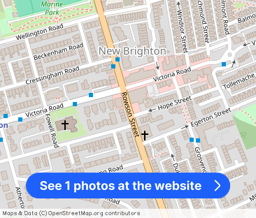 Rowson Street, New Brighton, Wirral - Photo 1