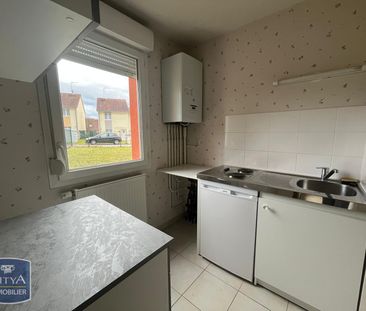 Location Appartement 2 pièces 52m² GRAND CHARMONT 25200 - Photo 4