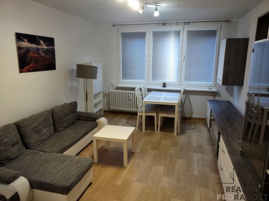 Pronájem bytu 3+kk 59 m², V průčelí, Praha - Photo 1