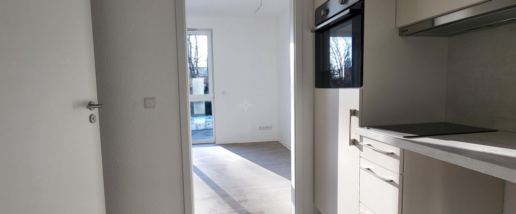 Neubau - Studenten- & Azubi-Appartements in zentraler Lage! - Photo 1