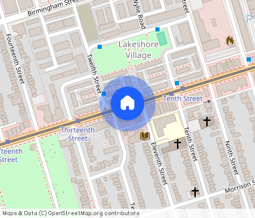 3 Thirteenth Street | 3 Thirteenth Street, Toronto - Photo 1