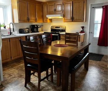 4 1/2 à louer à Bécancour (secteur St-Grégoire) - Photo 1