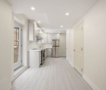 For Lease - 3 Broden Crescent Unit# BSMT, Whitby, Ontario - Photo 1