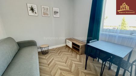 Do wynajęcia mieszkanie Bydgoszcz Centrum - 25m2 - Photo 5