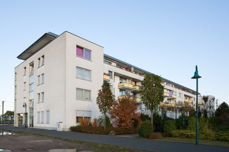 380-29 Pariser Str. 37 in Bonn-Auerberg – 3 Zimmer, 76,36 m² mit WBS, Kaltmiete: 550-,38 € - Photo 3