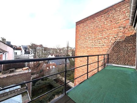 Penthouse te huur - Foto 4