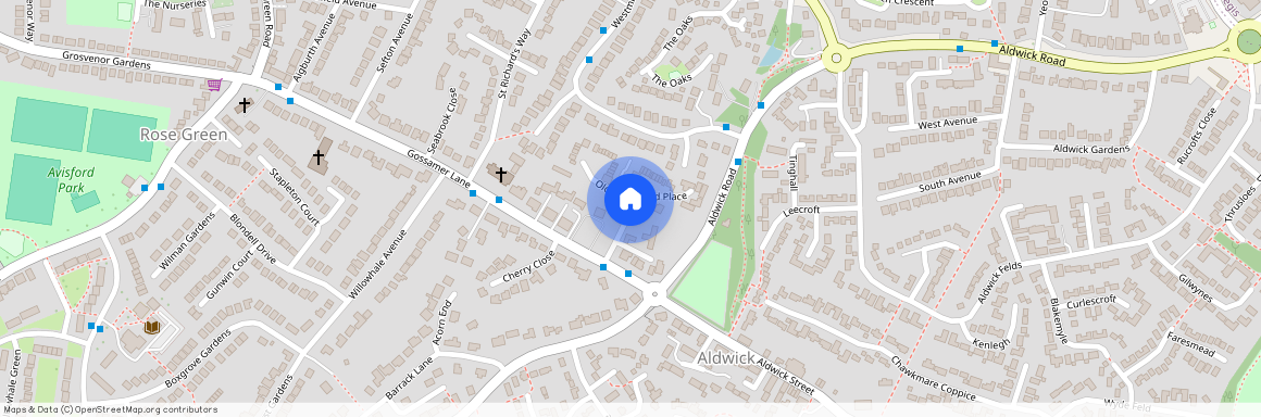 Old Place, Bognor Regis, PO21