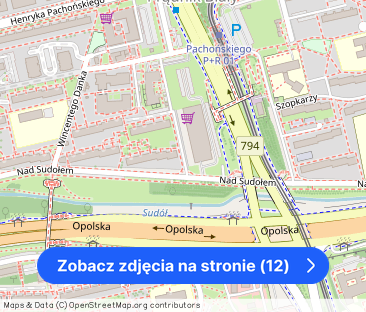 Nad sudołem | Prądnik Biały | 2 osobne pokoje |ENG – zdjęcie 1