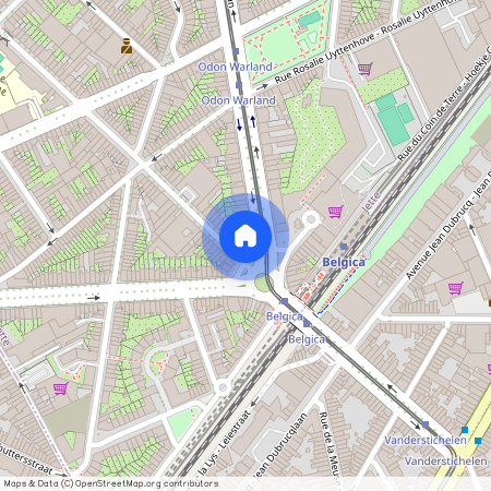 Place Philippe Werrie 14, 1090 Jette, België