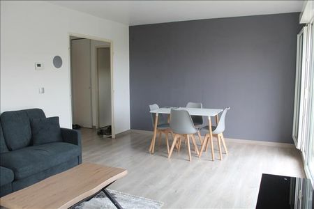 2 pièces - Meublé - 46,85 m² - 4ème étage - Colocation non autorisée - Photo 2