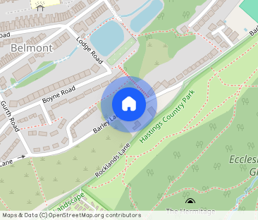 Barley Lane, Hastings - Photo 1