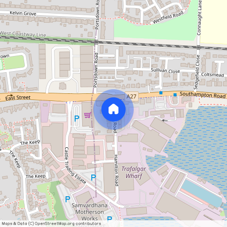 Hamilton Road, Portchester, Portsmouth, PO6