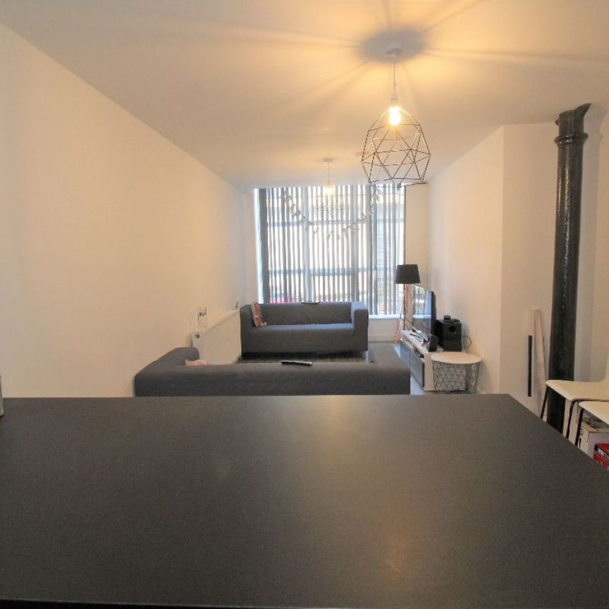 Gordon street flat 3, PRESTON PR1 7HJ - Photo 1